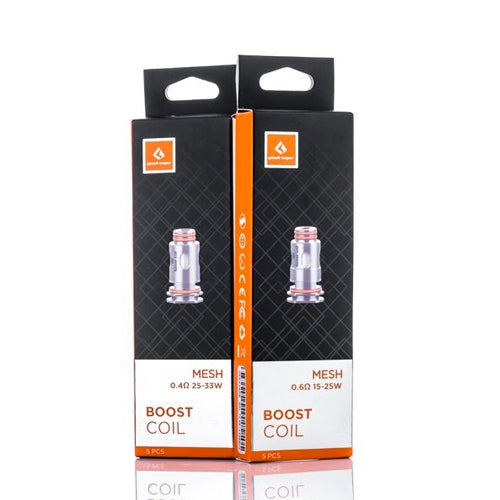 Geekvape Aegis Boost Single Coil 0.4ohm