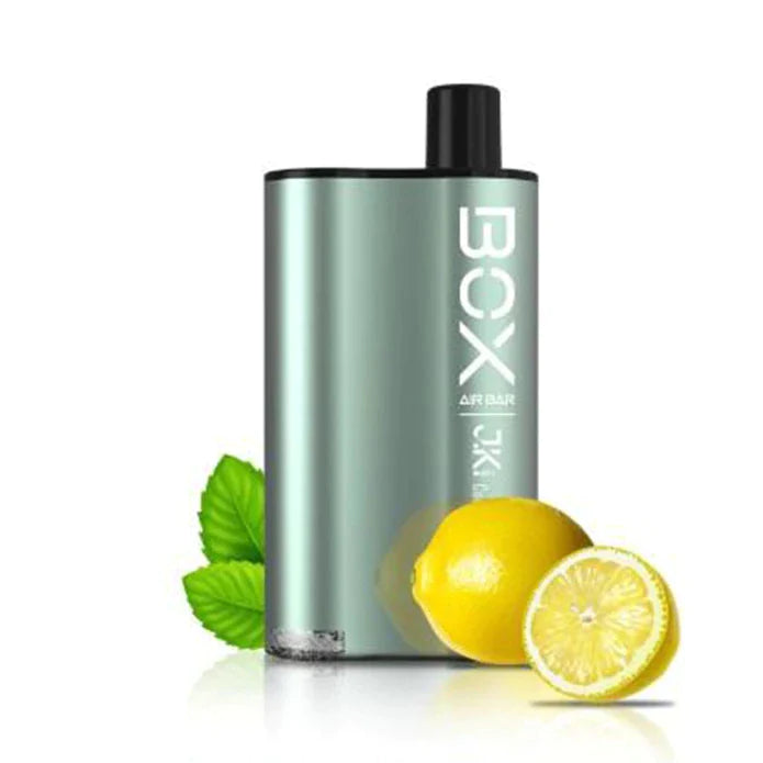 Air Bar Box Cool Lemon 5% 3000 Puff