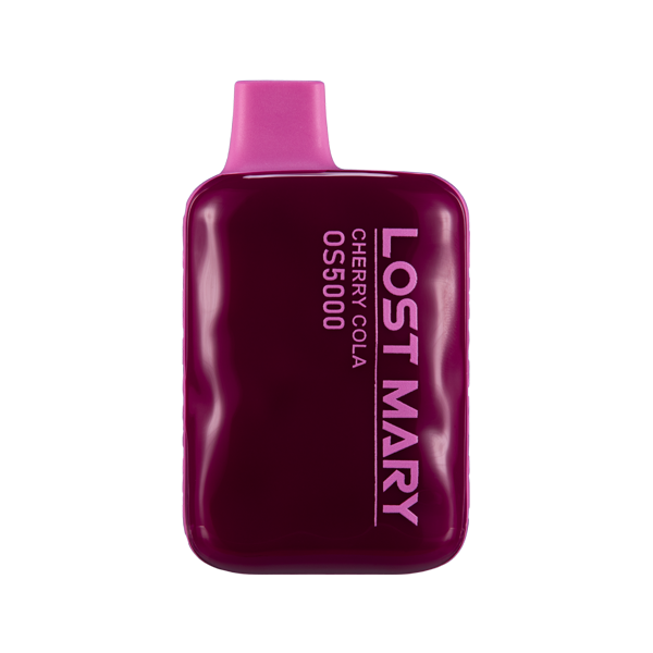 Lost Mary OS5000 Cherry Cola 5% 5000 Puff