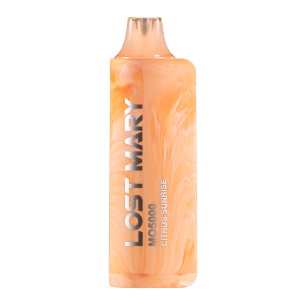 Lost Mary MO5000 Citrus Sunrise 5% 5000 Puff