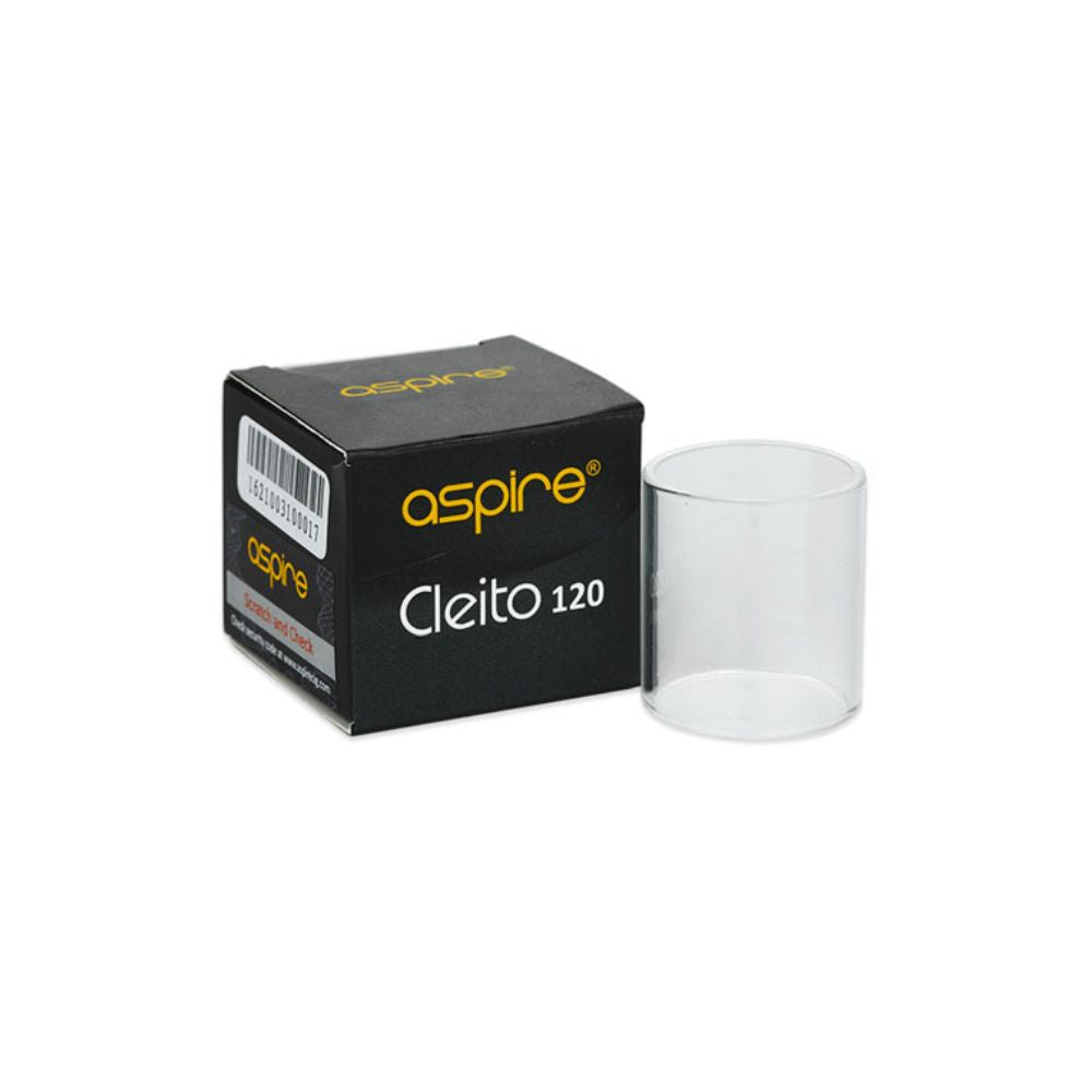 Aspire Cleito 120 Replacement Glass