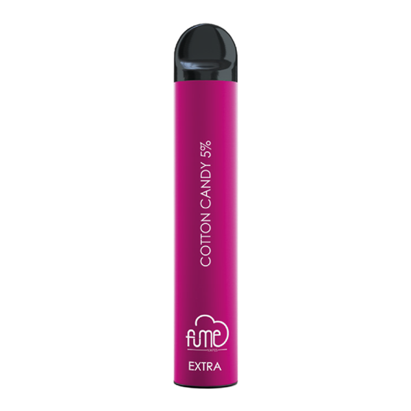 Fume Extra Cotton Candy 5% 1500 Puff