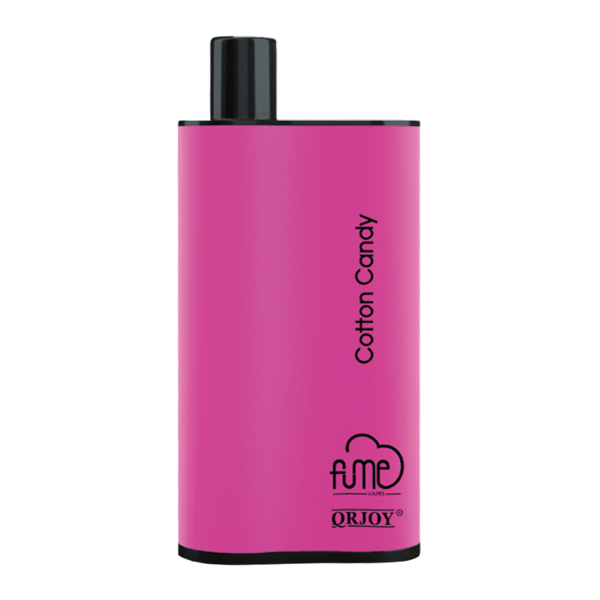 Fume Infinity Cotton Candy 5% 3500 Puff