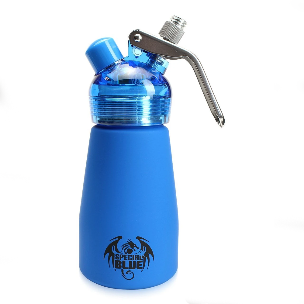Special Blue 0.25L Dispenser Suede Series