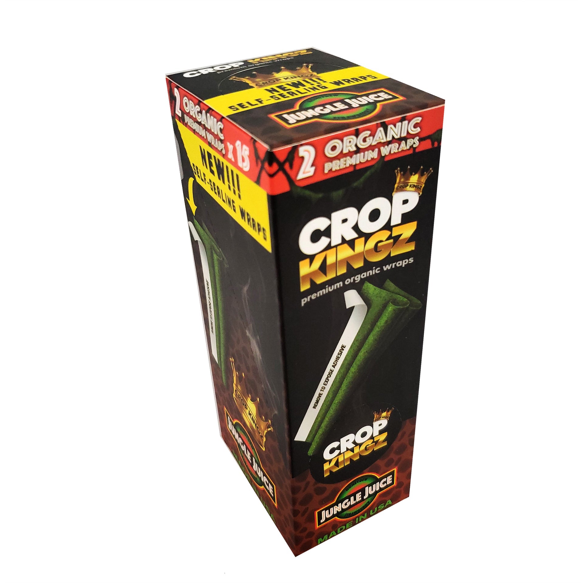 Crop Kings Jungle Juice Paper