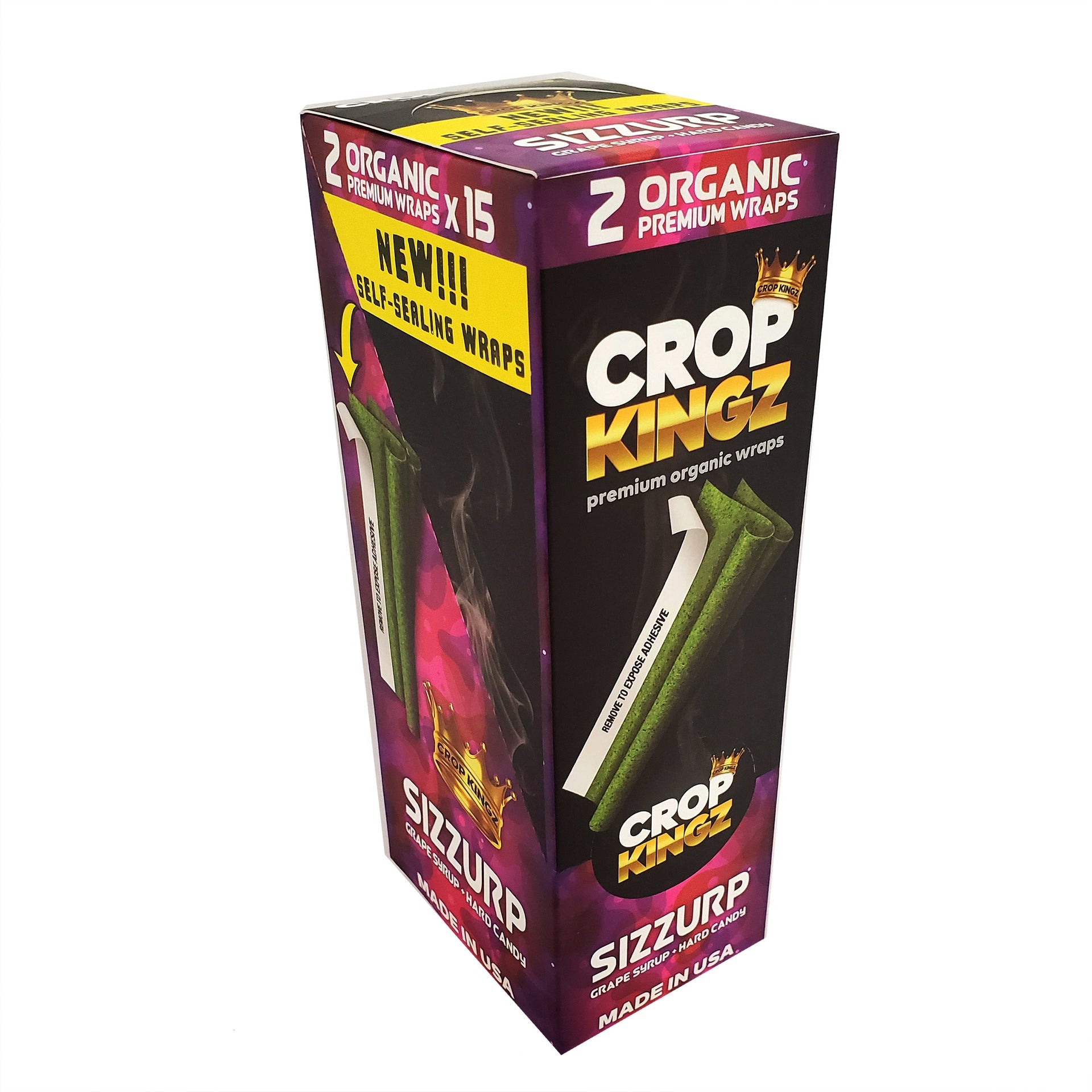 Crop Kings Sizzurp 2pk Cones