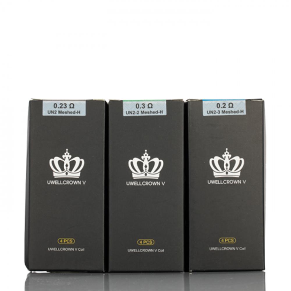 Uwell Crown 5 Coil 0.2ohm