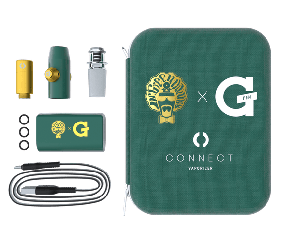 Grenco G Pen Connect Dr Greenthumb Edition