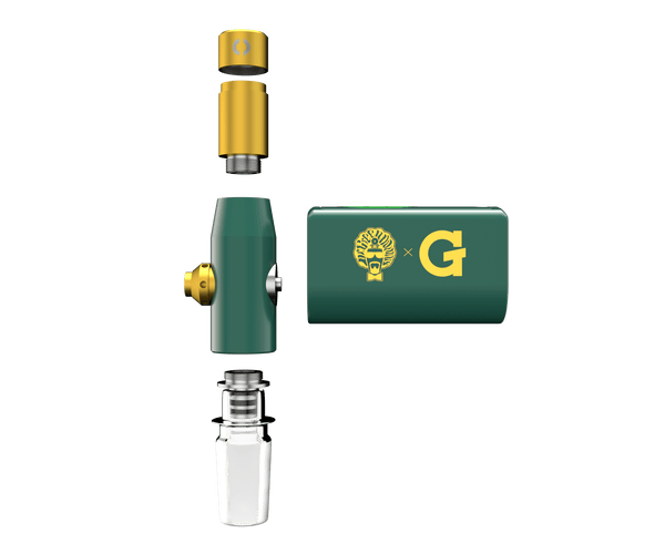 Grenco G Pen Connect Dr Greenthumb Edition
