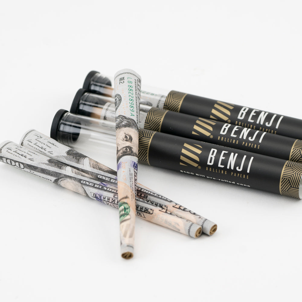 Benji 3pk Cones