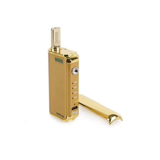 Ooze Duplex Dual Extract Vap