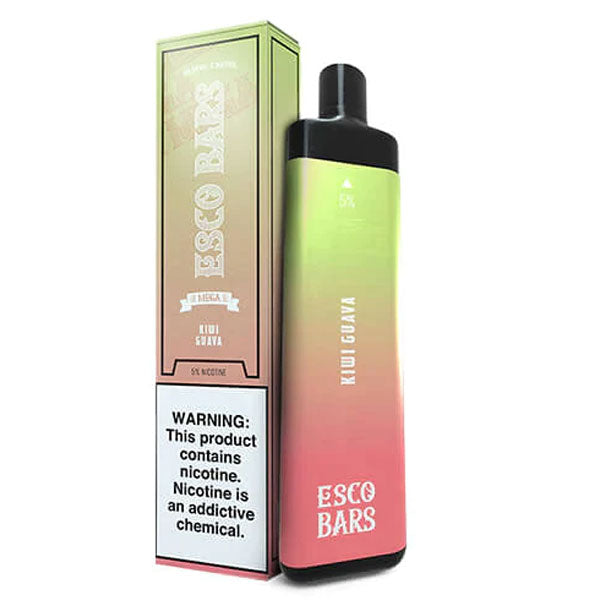 EscoBar Kiwi Guava 5% 5000 Puff
