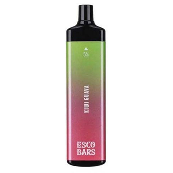 EscoBar Kiwi Guava 5% 5000 Puff