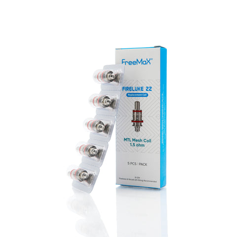 Freemax Fireluke 22 MTL Coil 1.5ohm