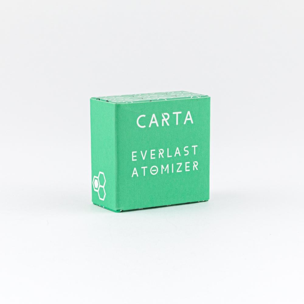 Focus V Carta Everlast Replaceent Atomizer With Titanium