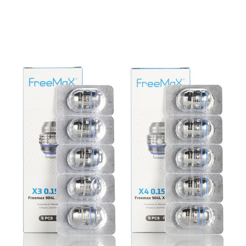Freemax Maxluke X4 Coil 0.15ohm