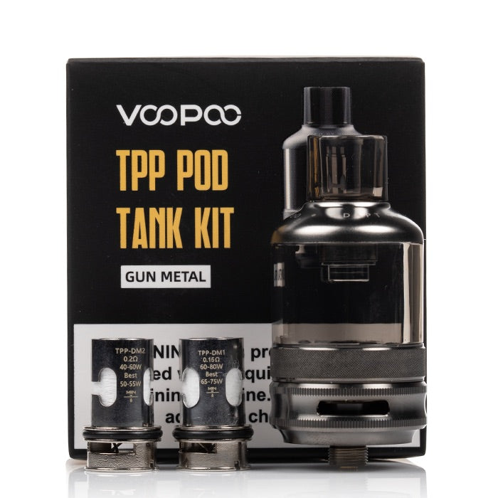Voopoo TPP Tank