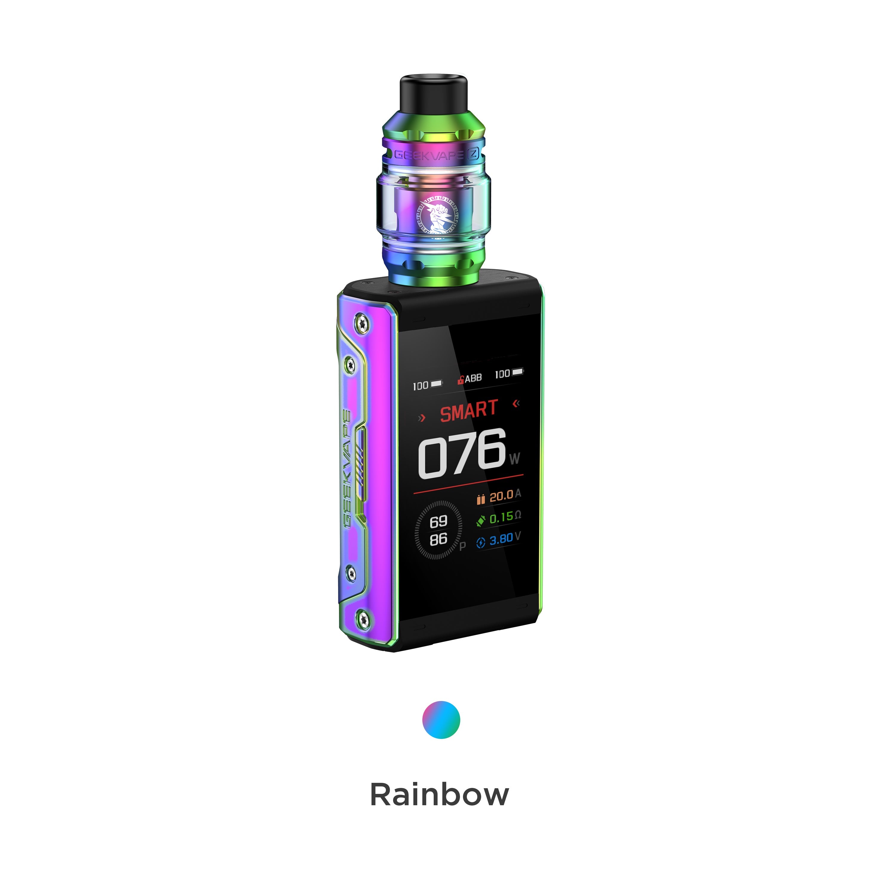 Geekvape T200 TouchScreen Kit