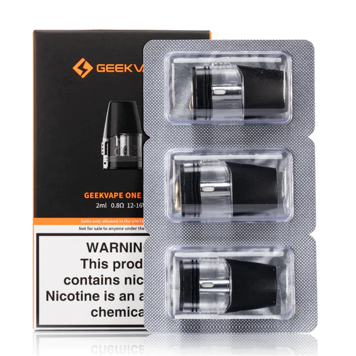 Geekvape One Pod Pod 1.2ohm