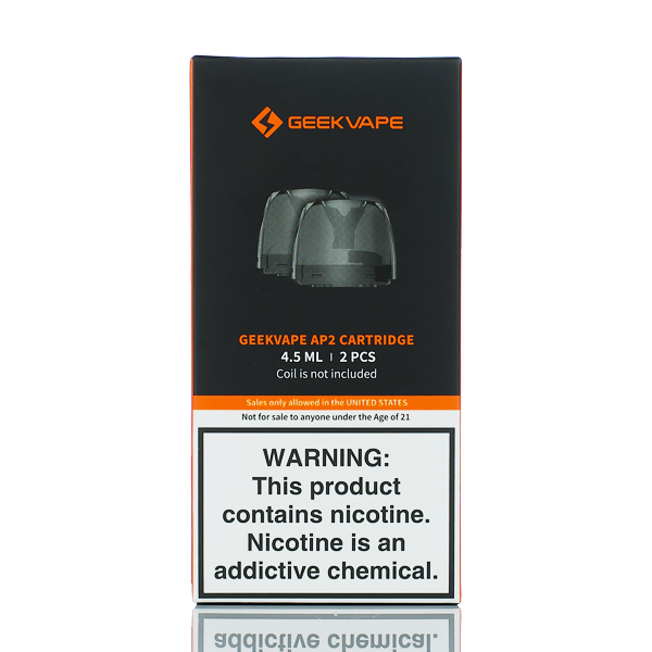 Geekvape AP2 Cartridge 2Pk