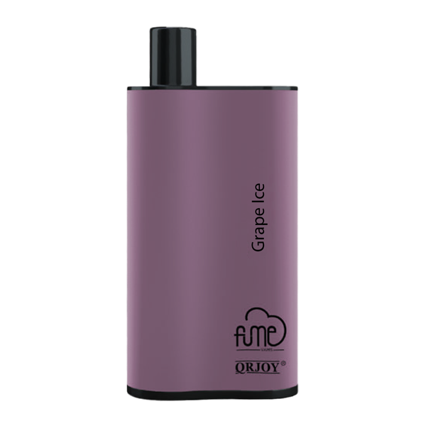 Fume Infinity Grape Ice 5% 3500 Puff