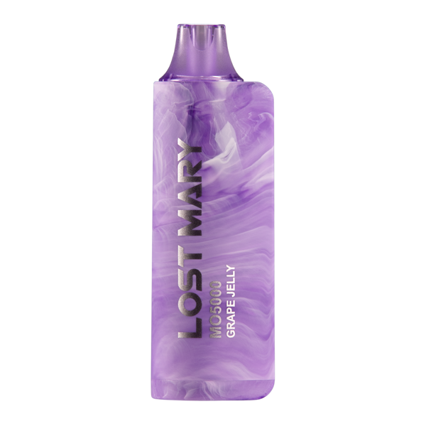 Lost Mary MO5000 Grape Jelly 5% 5000 Puff