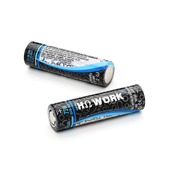Hohm Work 73W 18650 2547mah Battery