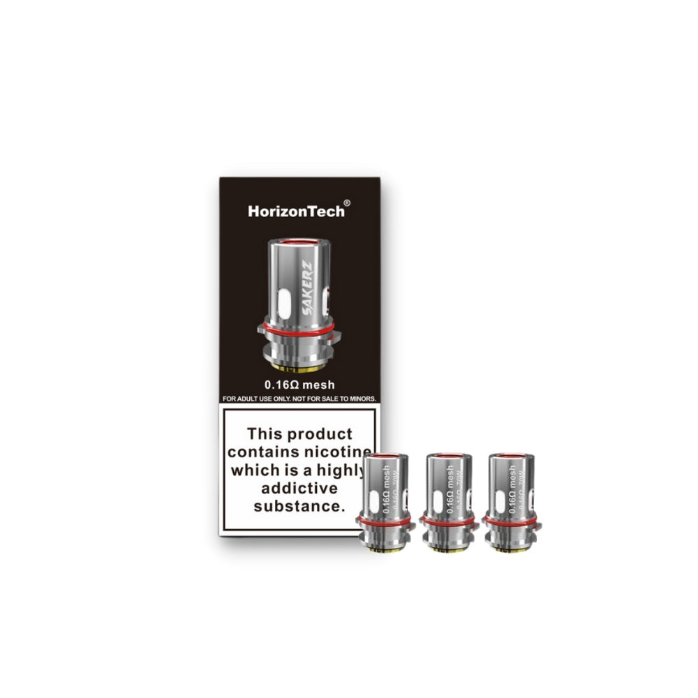 Horizon Sakerz Coil 0.16ohm