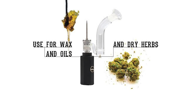 Nixon Portable Dabber Kit