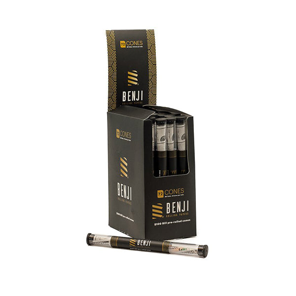 Benji 3pk Cones