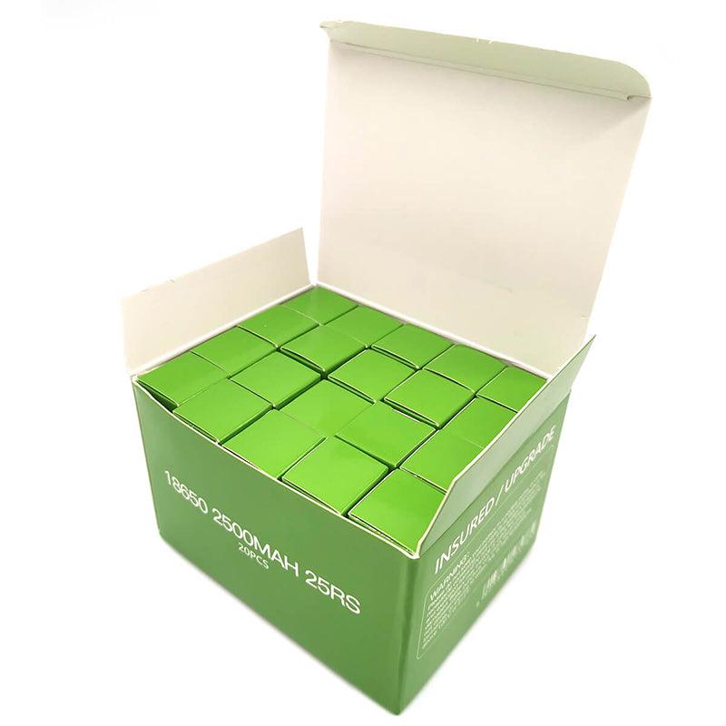 Imren 25RS 18650 2500mah Battery