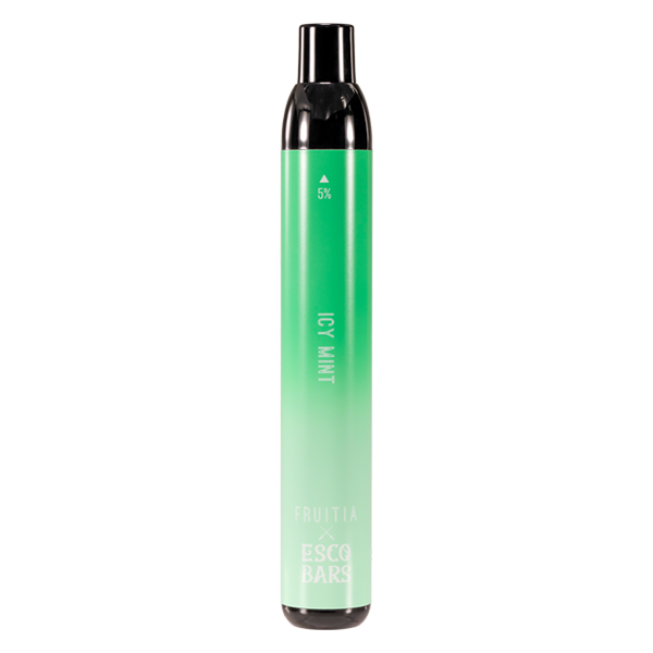 EscoBar Icy Mint 5% 2500 Puff