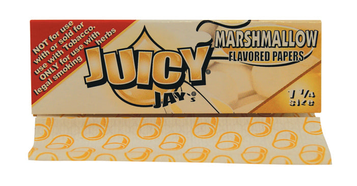 Juicy Jay's Marshmallow Paper