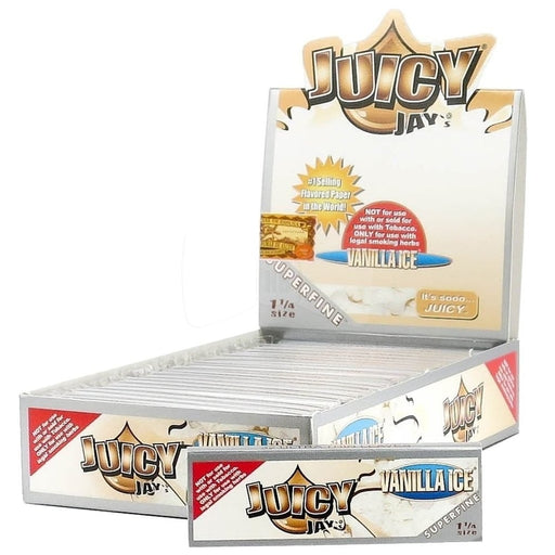 Juicy Jay's Vanilla Ice Paper