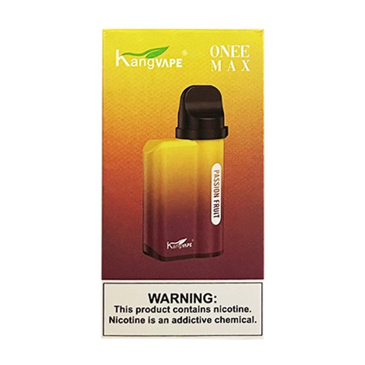 Kang Vape Passion Fruit 5% 5000 Puff