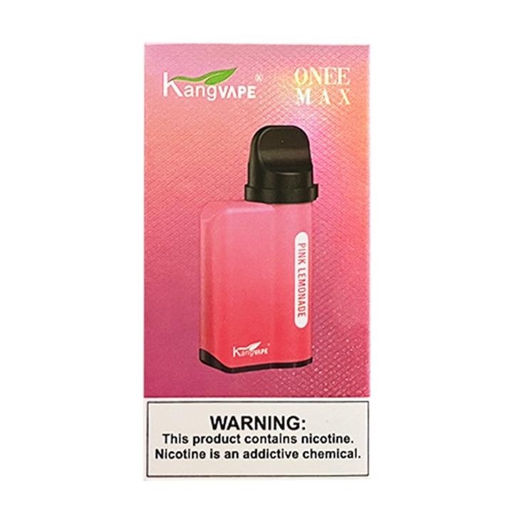 Kang Vape Pink Lemonade 5% 5000 Puff