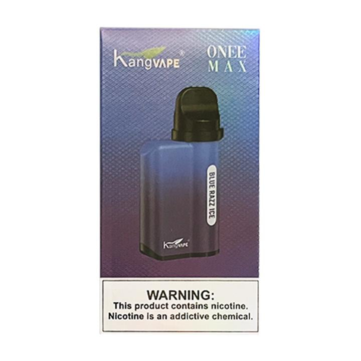 Kang Vape Blue Razz Ice 5% 5000 Puff