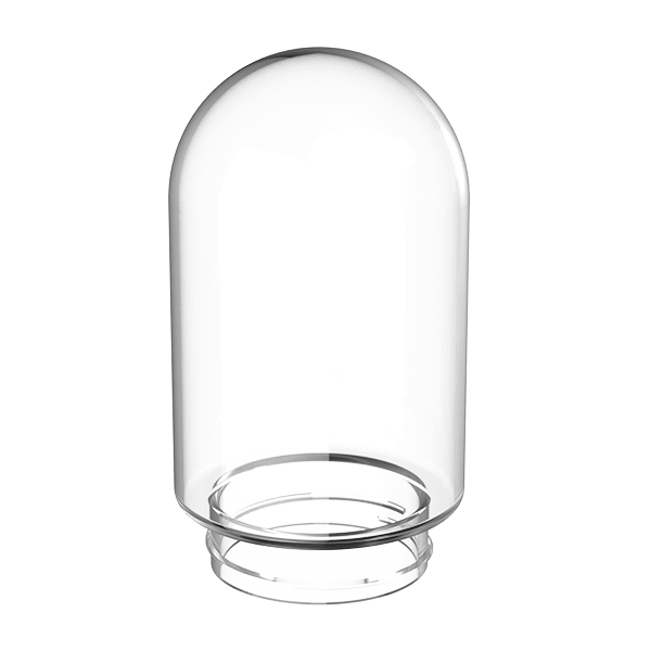 Studenglass Large Gravity Hookah Glass