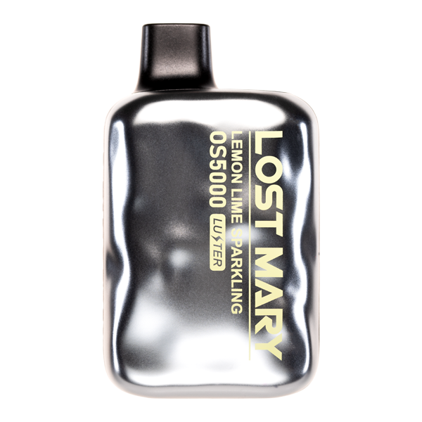 Lost Mary OS5000 Lemon Lime Sparkling 5% 5000 Puff