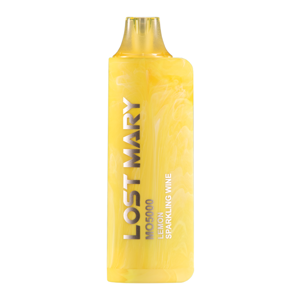Lost Mary MO5000 Lemon Sparkling Wine 5% 5000 Puff