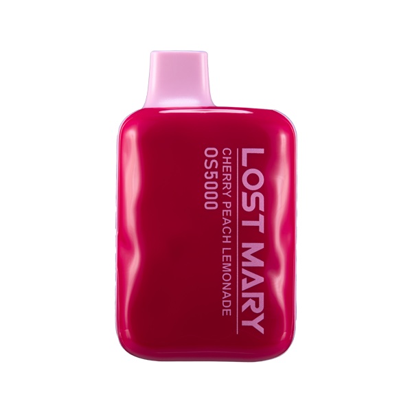 Lost Mary OS5000 Cherry Peach Lemonade 5% 5000 Puff