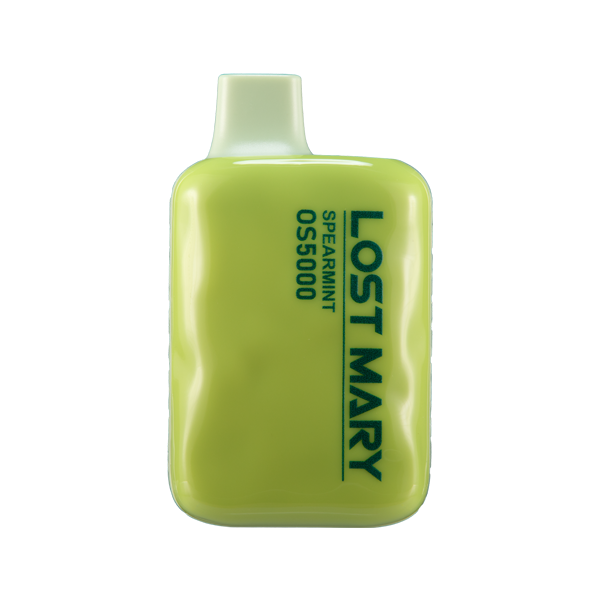 Lost Mary OS5000 Spearmint 5% 5000 Puff