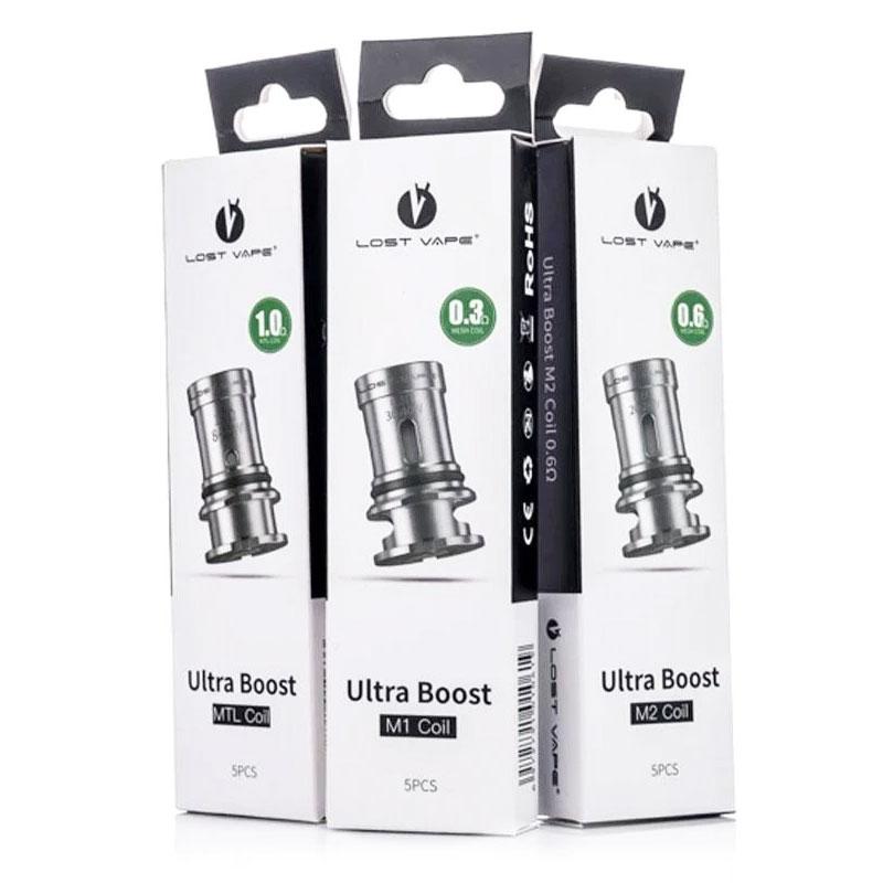 Lost Vape Ultra Boost M2 Coil