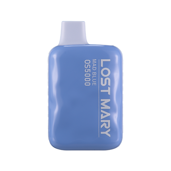 Lost Mary OS5000 Mad Blue 5% 5000 Puff
