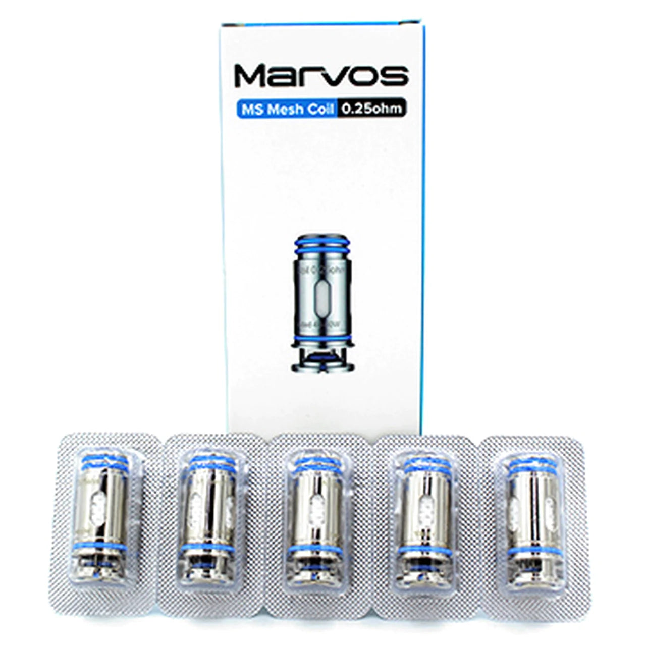 Freemax Marvos Ms Mesh Coil 0.25ohm
