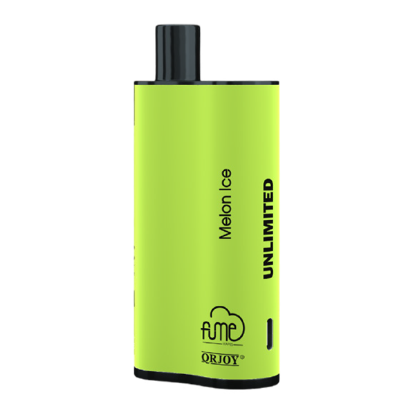 Fume Unlimited Melon Ice 5% 7000 Puff