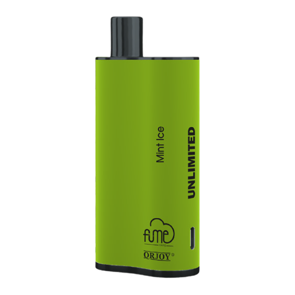 Fume Unlimited Mint Ice 5% 7000 Puff