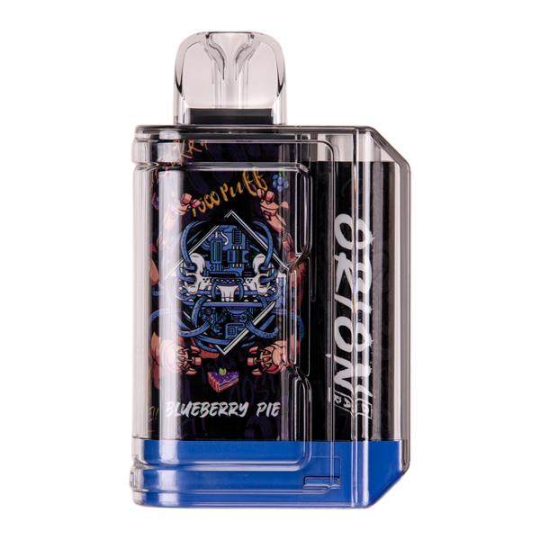 Orion bar Blueberry Pie 5% 7500 Puff