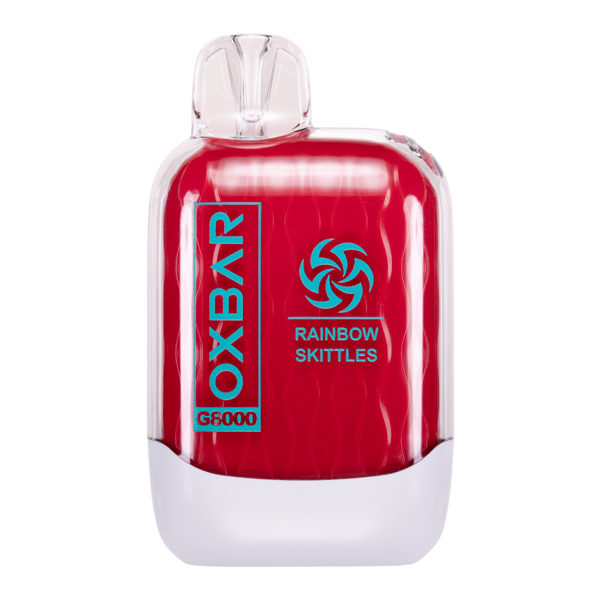 Oxbar Rainbow skit 5% 8000 Puff
