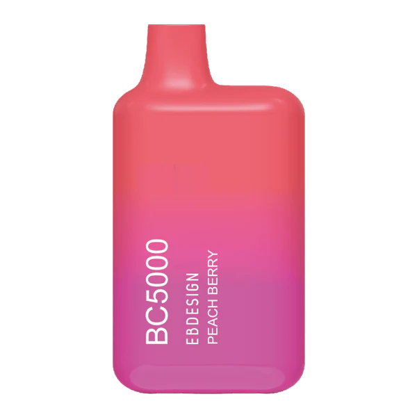 Elf Bar BC5000 Peach Berry 5% 5000 Puff